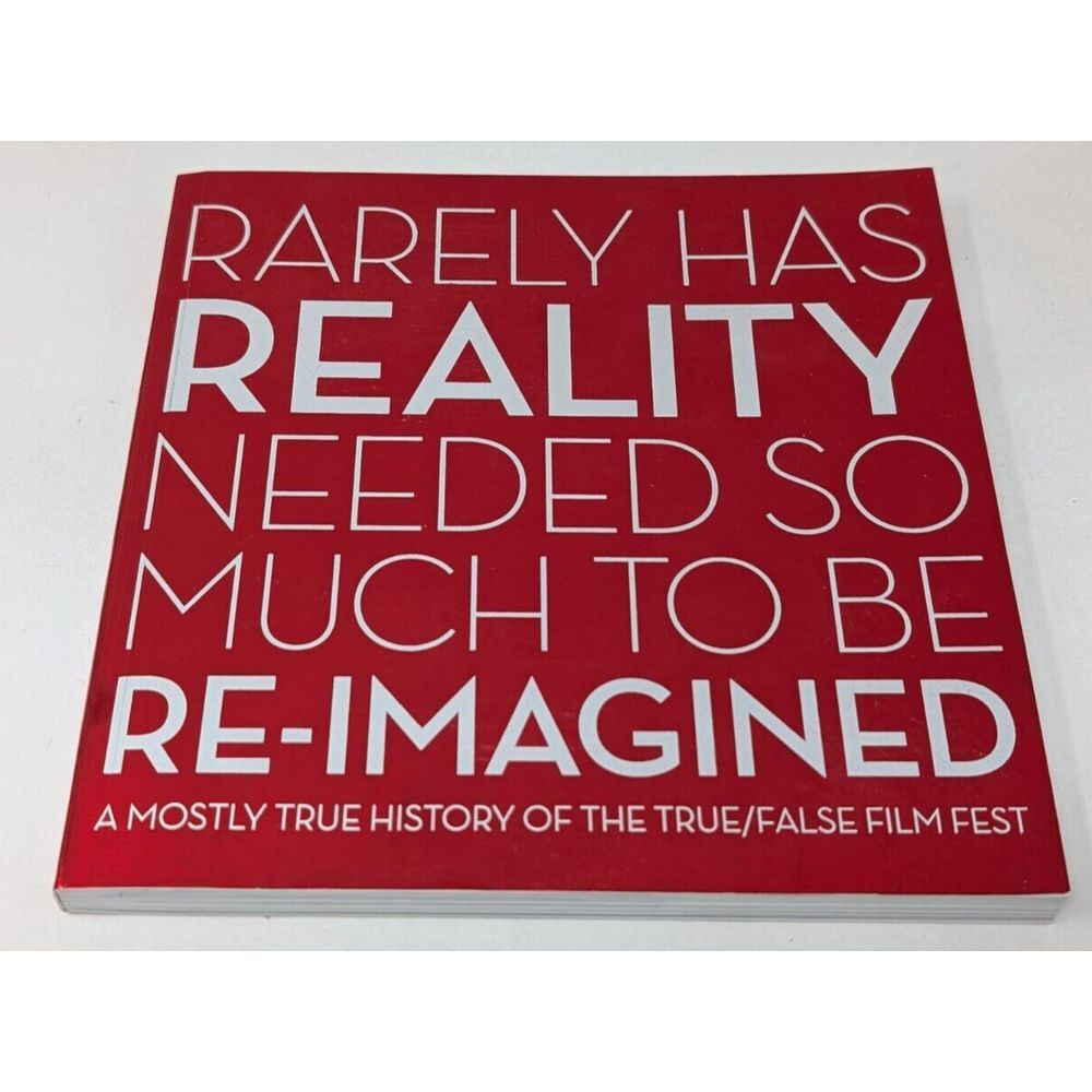 True/False Film Fest Festival Book Columbia Missouri Movie Documentary History
